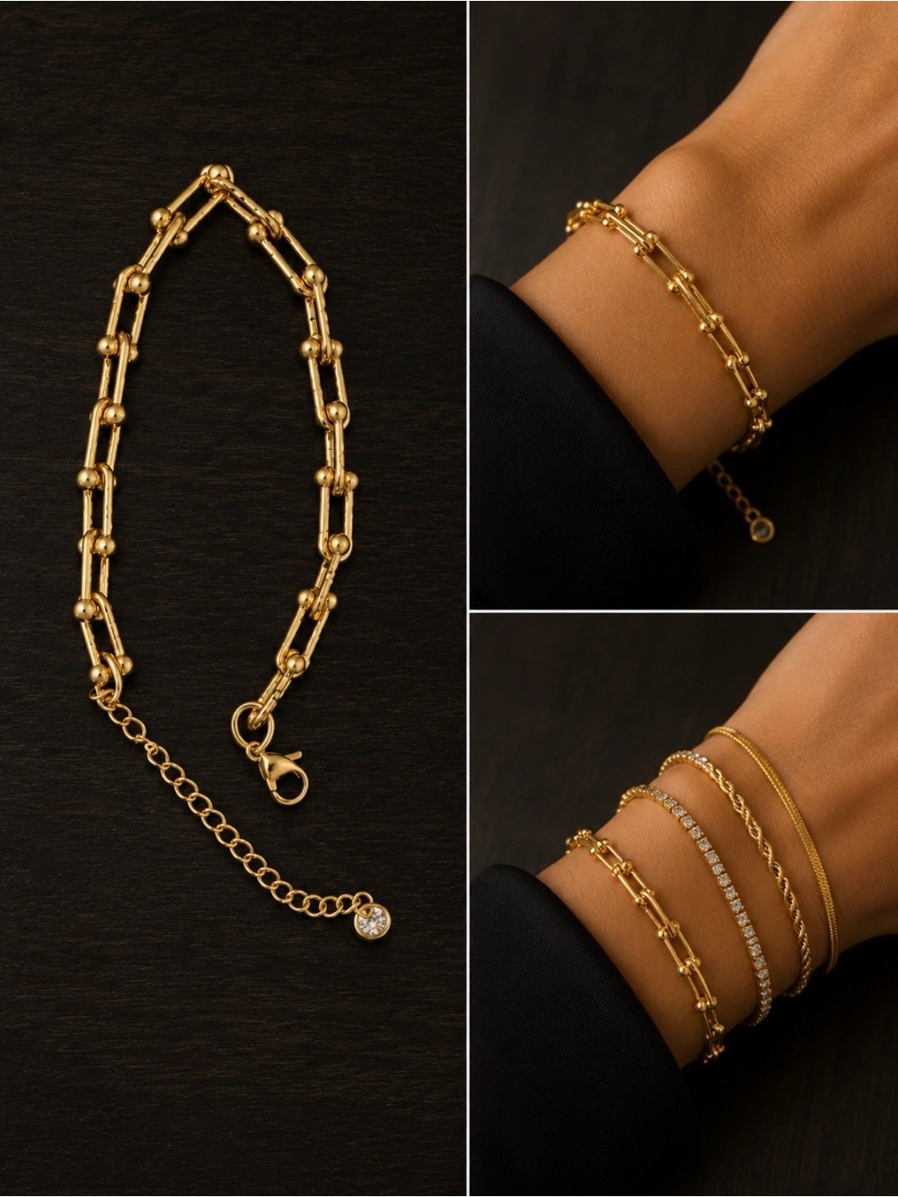 Hardware Bracelet